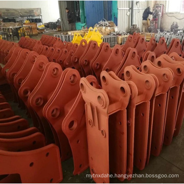 Concrete Rock Breakers Excavator Hydraulic Hammer with Frame